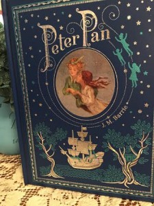 peter pan front cover